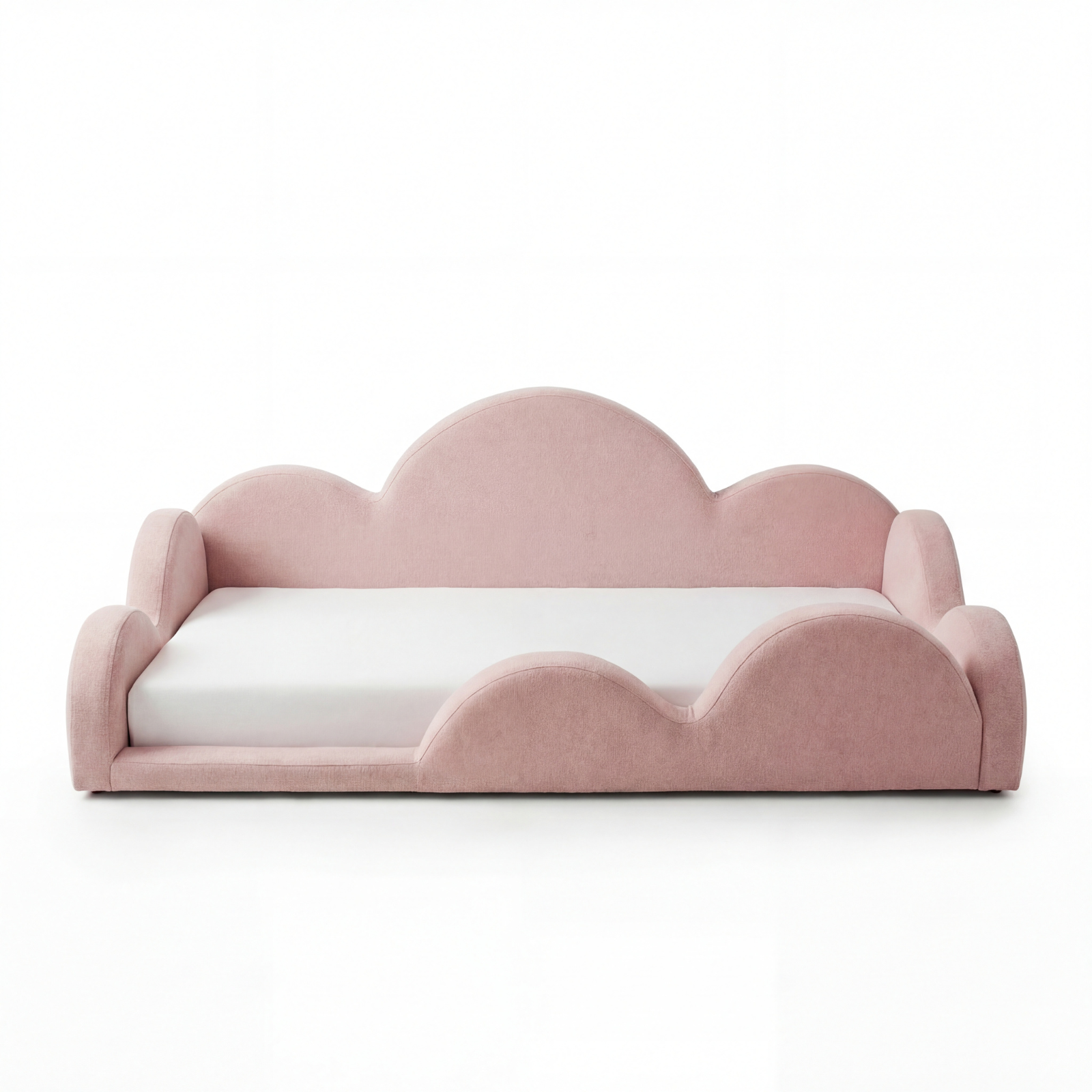 Little Duck Montessori Bed Cloud - Pink