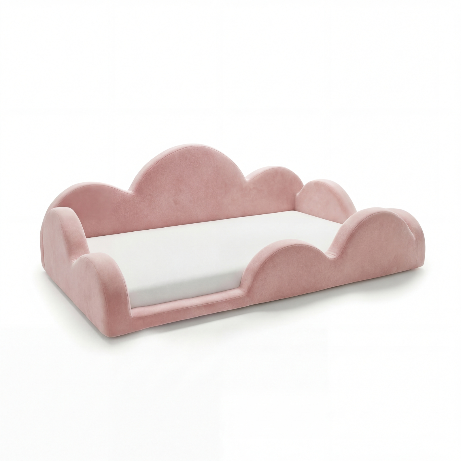 Little Duck Montessori Bed Cloud - Pink