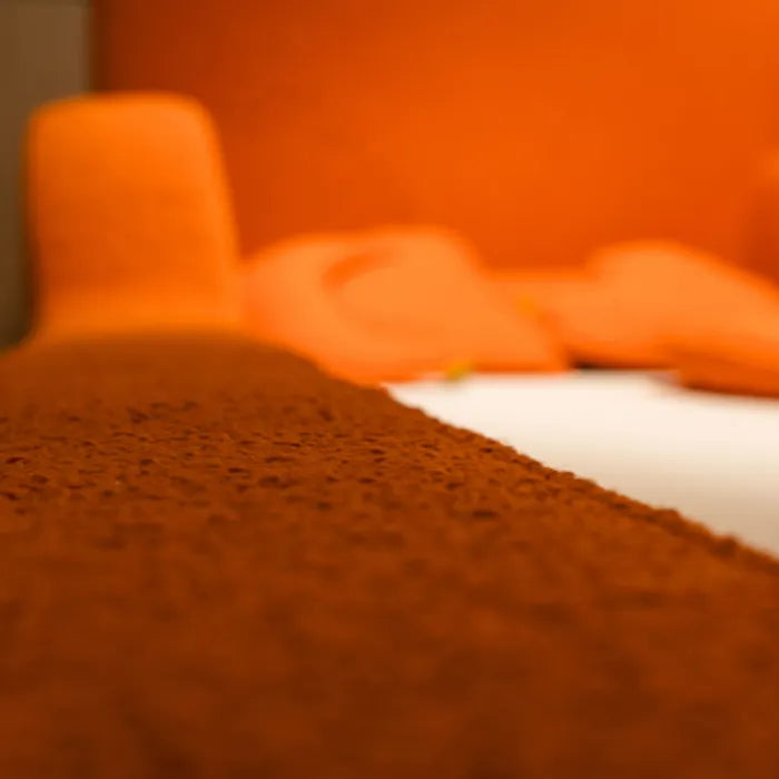 Little Duck Montessori Bed - Orange