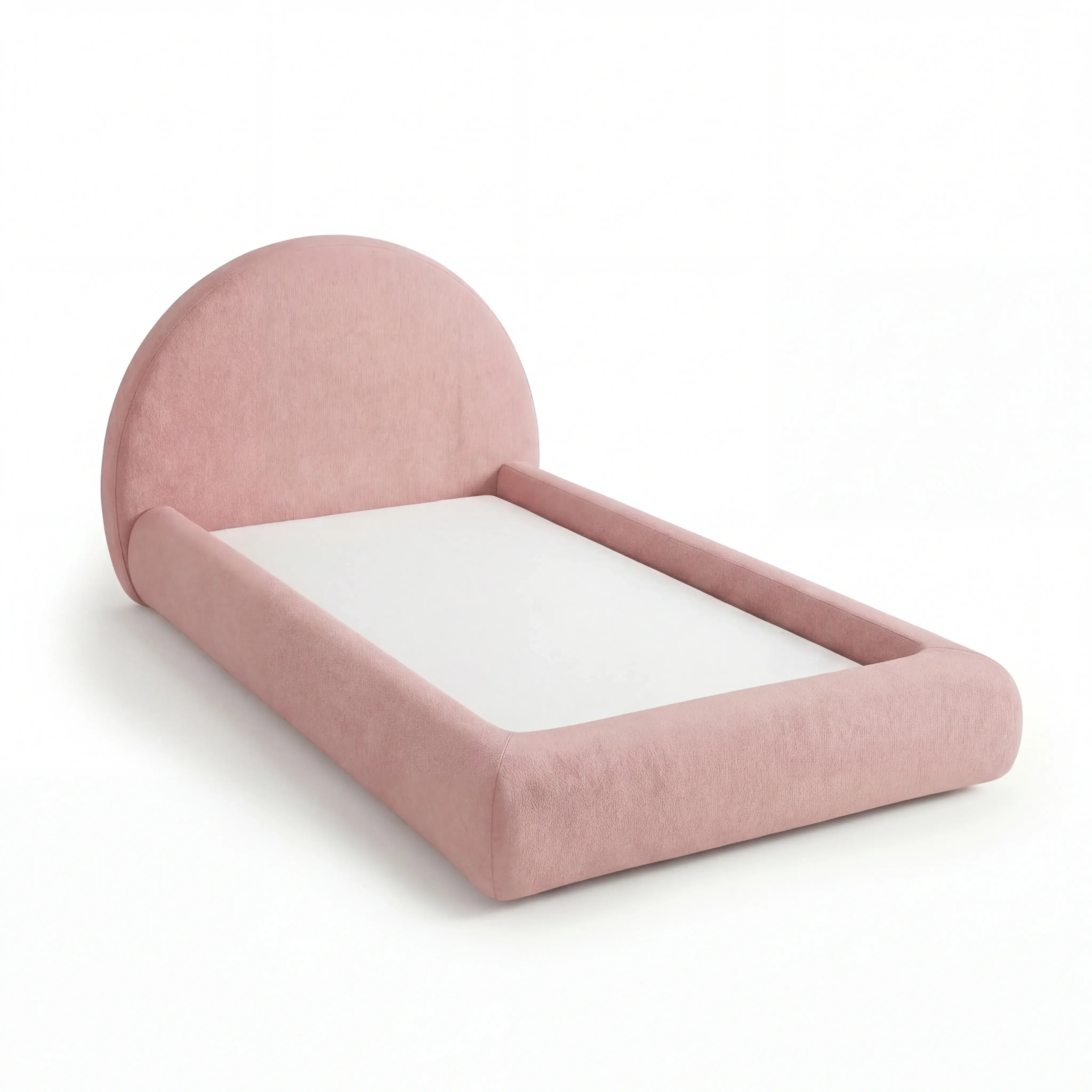 Little Duck Montessori Bed Sun - Pink