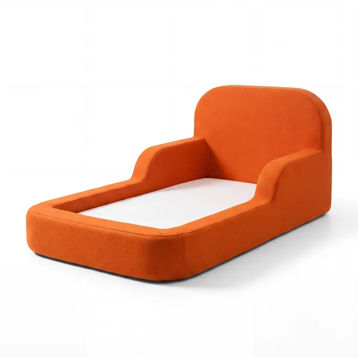 Little Duck Montessori Bed - Orange